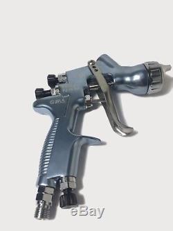 DEVILBISS ADVANCE HD-1 HVLP Spray Gun Gravity Feed Auto Paint, Topcoat, Touch-Up