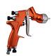 Devilbiss Advance Hd-2 Hvlp Professionnal Spray Gun And Cup Gravity Feed 1.3mm