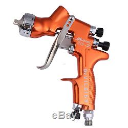 DEVILBISS Advance HD-2 HVLP Professionnal Spray Gun and cup Gravity Feed 1.3mm