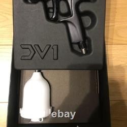DEVILBISS DV1s Smart Repair 2S HVLP Spray Gun 1.0mm 1.2mm Caliber