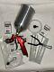 Devilbiss Exl-620g-18 Hvlp Spray Gun, Gravity 5ab33 Open Box