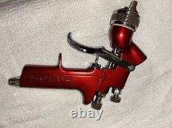 DEVILBISS EXL-620G-18 HVLP Spray Gun, Gravity 5AB33 Open Box