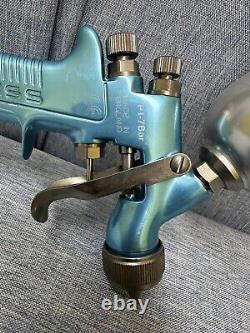 DEVILBISS SRiW HVLP 29 PSI SPRAY GUN