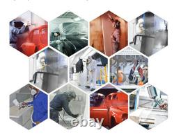 DEVILBISS Spray Gun GTI Pro Lite TE20 Professional Paint Gun 1.3mm Nozzle HVLP