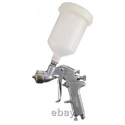 DUREN 521805 GRAVITY SPRAY GUN 1.8mm TIP PRIMER, PAINT, SPRAY ADHESIVES