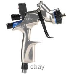 DV1-B+ Basecoat Digital HVLP Plus Gravity Feed Spray Gun 1.3mm Tip tools cv1