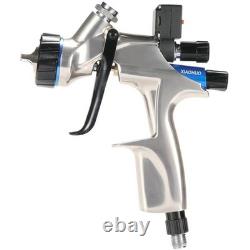 DV1-B+ Basecoat Digital HVLP Plus Gravity Feed Spray Gun 1.3mm Tip tools cv1