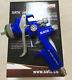 Dark Blue Jet4000 Hvlp With Cup Paint Spray Gun Gravity 1.3mm With Box
