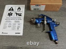 DeVILBISS Compact HVLP 1.8 Trans-Tech Pressure Feed Spray Gun 1.8 New