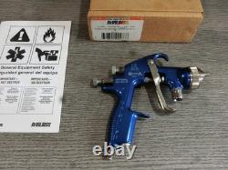 DeVILBISS Compact HVLP 1.8 Trans-Tech Pressure Feed Spray Gun 1.8 New