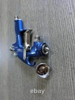DeVILBISS Compact HVLP 1.8 Trans-Tech Pressure Feed Spray Gun 1.8 New