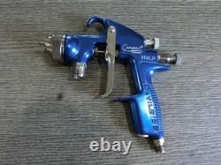DeVILBISS Compact HVLP 1.8 Trans-Tech Pressure Feed Spray Gun 1.8 New