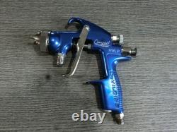 DeVILBISS Compact HVLP 1.8 Trans-Tech Pressure Feed Spray Gun 1.8 New