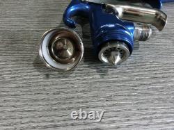 DeVILBISS Compact HVLP 1.8 Trans-Tech Pressure Feed Spray Gun 1.8 New