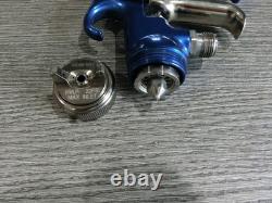 DeVILBISS Compact HVLP 1.8 Trans-Tech Pressure Feed Spray Gun 1.8 New
