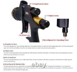 DeVILBISS DV1-C Clearcoat limited special package HVLP spray gun Clear coat