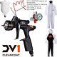 Devilbiss Dv1 Clearcoat Limited Set Package Hvlp Spray Gun For Clear Coat Dv1-c