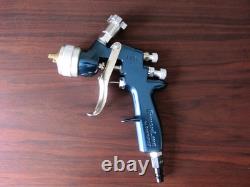 DeVILBISS FLG4 1.3 HVLP Paint Gun Like New