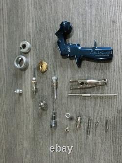 DeVILBISS FLG4 1.3 HVLP Paint Gun Like New