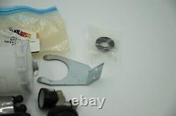 DeVILBISS FinishLine HVLP Gravity Feed Spray Gun/Cup Model FLG-631-318