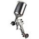 Devilbiss Gpg Hvlp Spray Gun With 900 Ml Cup #3427-07
