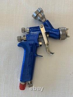 DeVILBISS Plus Gravity Spray Gun + SRi HVLP Spot Repair Gun Combo Box
