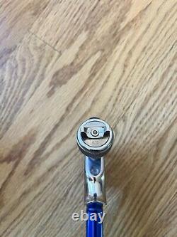 DeVILBISS SRi-630G HVLP Gravity Feed Spray Gun 1.0mm MINT & COMPLETE SET-UP