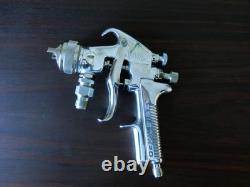 DeVILBISS VTX PRESSURE PAINT SPRAY GUN 2000 AIR CAP HVLP NEW