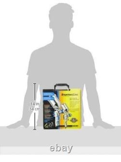 DeVilbiss 802342 StartingLine HVLP Gravity Spray Gun Kit