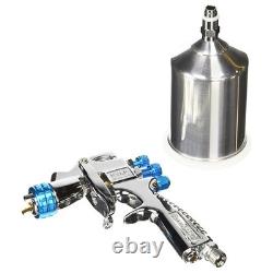 DeVilbiss 802405 StartingLine HVLP Detail & Touch-Up Gravity Spray Gun, 1.0 mm DeVilbiss 802405 StartingLine HVLP Detail & Touch-Up Gravity Spray Gun, 1.0 mm