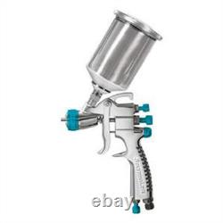 DeVilbiss 802405 StartingLine Mini HVLP Touch Up Spray Gun 1.0mm Cup