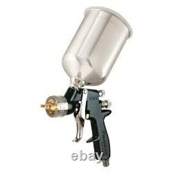 DeVilbiss 803558 Finish Line HVLP Gravity Feed Spray Gun