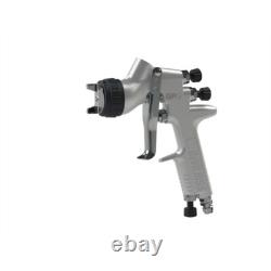 DeVilbiss 905016 GPG Gravity 1.3 1.4 1.5 HVLP Gun Kit With Cup