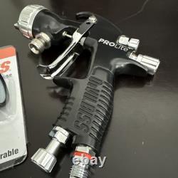 DeVilbiss 905132 PROLite Pressure HV40 HVLP Spray Gun Kit 2 Piece Set