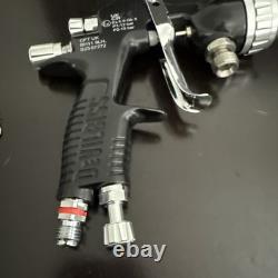 DeVilbiss 905132 PROLite Pressure HV40 HVLP Spray Gun Kit 2 Piece Set