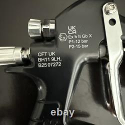 DeVilbiss 905132 PROLite Pressure HV40 HVLP Spray Gun Kit 2 Piece Set