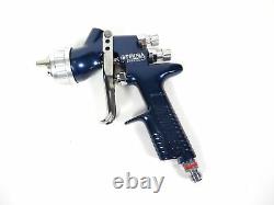 DeVilbiss Basecoat Paint Spray Gun Tekna HVLP HV20 Blue