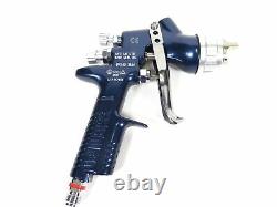 DeVilbiss Basecoat Paint Spray Gun Tekna HVLP HV20 Blue