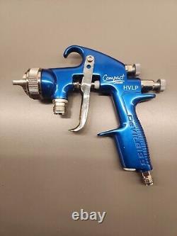 DeVilbiss Compact HVLP 0.8mm Spray Gun -COM-PS507B-08P00