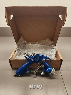 DeVilbiss Compact HVLP 0.8mm Spray Gun -COM-PS507B-08P00