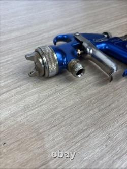 DeVilbiss Compact HVLP 1.8mm Spray Gun P1-12 P2-15 BAR, Bh-11 9LH Used
