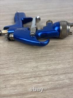 DeVilbiss Compact HVLP 1.8mm Spray Gun P1-12 P2-15 BAR, Bh-11 9LH Used