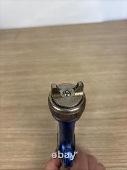 DeVilbiss Compact HVLP 1.8mm Spray Gun P1-12 P2-15 BAR, Bh-11 9LH Used