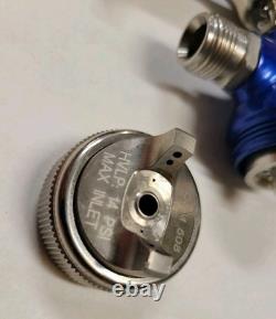 DeVilbiss Compact HVLP Spray Gun COM 508 SP-200S-0.85