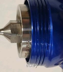 DeVilbiss Compact HVLP Spray Gun COM 508 SP-200S-0.85