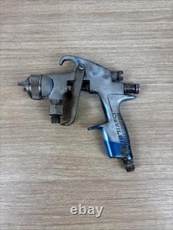 DeVilbiss Compact HVLP Spray Gun P1-12 P2-15 BAR, Bh-11 9LH Used Packing Leaks