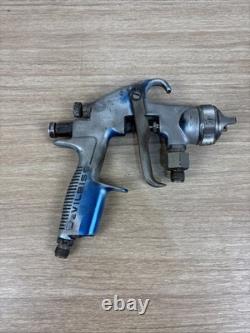 DeVilbiss Compact HVLP Spray Gun P1-12 P2-15 BAR, Bh-11 9LH Used Packing Leaks