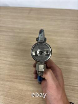 DeVilbiss Compact HVLP Spray Gun P1-12 P2-15 BAR, Bh-11 9LH Used Packing Leaks