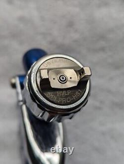 DeVilbiss Compact MINI HVLP Spray Gun 1.0 mm HS1 (Same As SRi Pro) (Gun#5)
