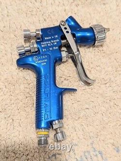 DeVilbiss Compact MINI HVLP Spray Gun 1.2 mm HS1 (Same As SRi Pro) (Gun#2)